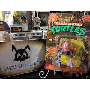 2022 Teenage Mutant Ninja Turtles Classic Retro Style KRANG